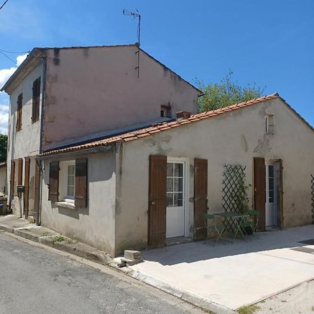 Maison De Village Entre Estuaire Et Ocean Saint-Yzans-de-Médoc Exteriér fotografie